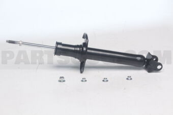 Nissan E62101MA0D ABSORBER KIT-SHOCK,REAR