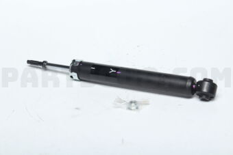 Nissan E62101TZ0B ABSORBER KIT REAR