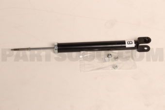 Nissan E62103TA1B ABSORBER KIT-SHOCK,REAR