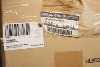Nissan E62104GE0D ABSORBER-SHOCK