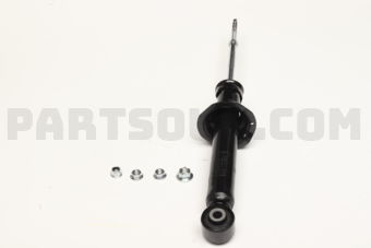 Nissan E62105M425 ABSORBER KIT-SHOCK,REAR
