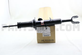 Nissan E6A11CF40C ABSORBER-SHOCK