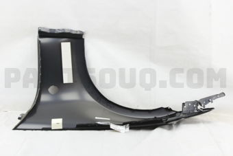 Nissan F31001EAMA FENDER-FRONT,RH