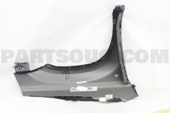Nissan F3101JG0EA FENDER FRONT LH