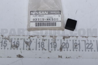 Nissan F31603SBMA BRKT FR FDR,LWR