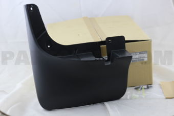 Nissan F3H51VB085 MUD GUARD ASSY
