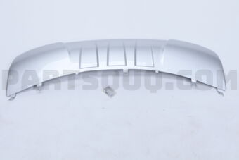Nissan G58904CE00 GUARD-FR UNDER