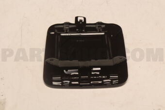 Nissan G88309PBMA LOCK GAS FILLER