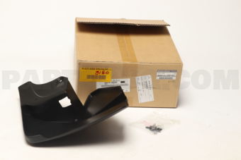Nissan G8H10VB085 MUD GUARD-RR RH