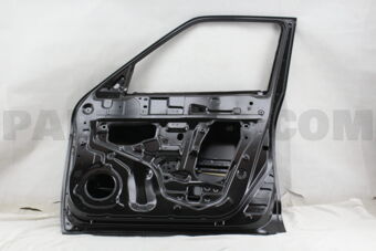 Nissan H0100BA6MC DOOR FRONT RH