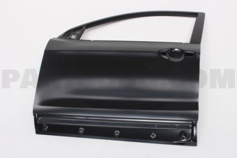 Nissan H0101HV0MB DOOR ASSY-FRONT
