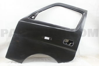 Nissan H0101VW5FM DOOR ASSY-FRONT,LH