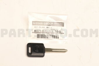 Nissan H05645Y700 KEY-BLANK,MASTER