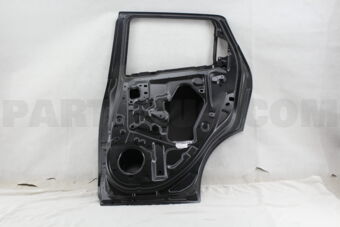 Nissan H2100BA6MB DOOR ASSY REAR, RH