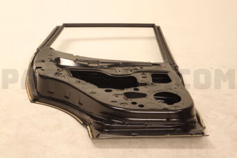 Nissan H2101HV0MB DOOR REAR LH