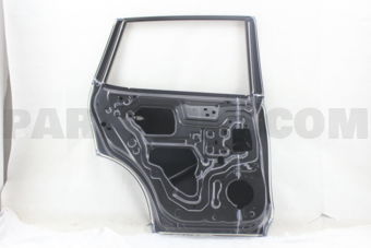 Nissan H210A4CAMA DOOR REAR LH