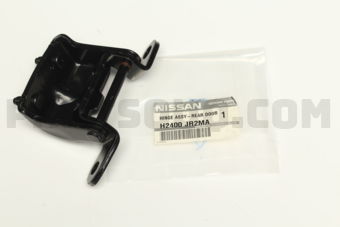 Nissan H2400JR2MA HINGE ASSY-REAR DOOR