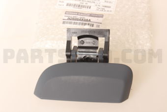 Nissan H26064X0AA HANDLE ASSY-REAR DOOR OUTSIDE,RH