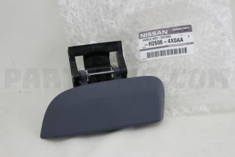 Nissan H26064X0AA HANDLE ASSY-REAR DOOR OUTSIDE,RH