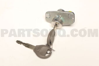 Nissan H4660ED400 CYLINDER-LOCK