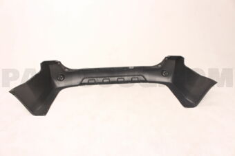 Nissan H50225X0MH FASCIA-REAR BUMPER