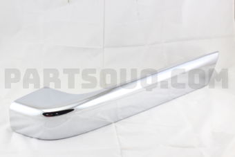 Nissan H50240W427 BUMPER-SIDE REAR,RH