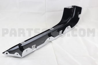 Nissan H50240W427 BUMPER-SIDE REAR,RH