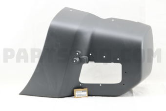 Nissan H5024EA00A FASCIA-REAR BUMPER,RH