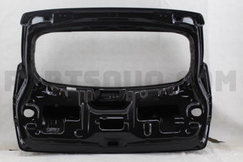 Nissan K0100BR0MB DOOR ASSY-BACK