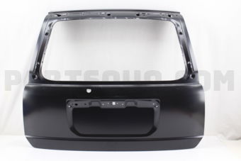 Nissan K010MES7MB DOOR ASSY-BACK