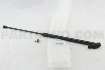 Nissan K0451EQ30B STAY ASSY-BACK DOOR,LH