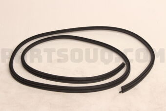 Nissan K08320W000 WEATHER STRIP