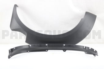 Nissan K3H28VK200 FENDER-OVER,REAR RH