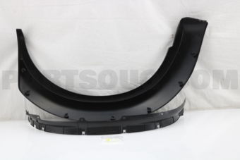 Nissan K3H29VK200 FENDER-OVER,REAR LH