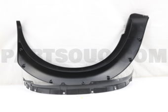 Nissan K3H29VK200 FENDER-OVER,REAR LH