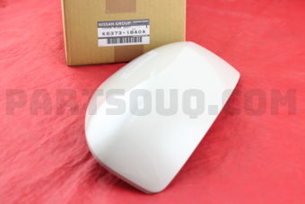 Nissan K63731BA0A COVER-MIRROR BODY,LH