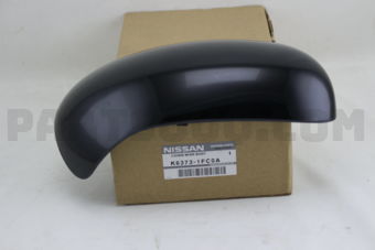 Nissan K63731FC0A COVER-MIRROR BODY,RH