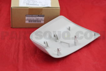 Nissan K6374JM01A COVER-MIRROR BODY,LH