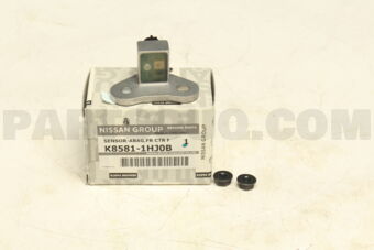 Nissan K85811HJ0B SENSOR-AIR BAG,FRONT CENTER