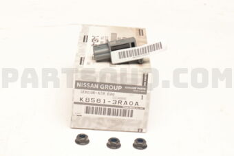 Nissan K85813RA0A SENSOR-AIR BAG,FRONT CENTER