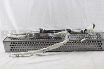 Nissan K85P11LA0A MODULE ASSY-CURTAIN AIR BAG,LH