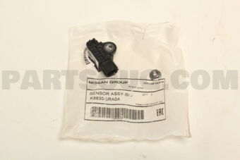 Nissan K88303RA0A SENSOR ASSYSIDE AIR BAG,RH