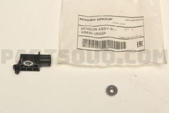 Nissan K88303RA0A SENSOR ASSYSIDE AIR BAG,RH