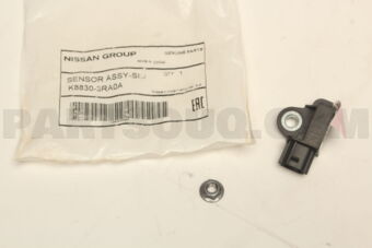 Nissan K88303RA0A SENSOR ASSYSIDE AIR BAG,RH