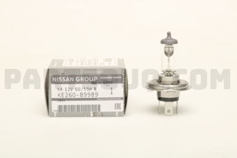 Nissan KE26089989 BULB