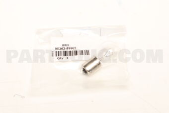 Nissan KE26289905 BULB