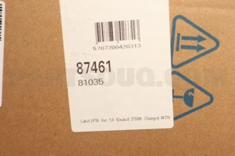 Nissens 87461 BLOWER,INTERIOR-S(W222)