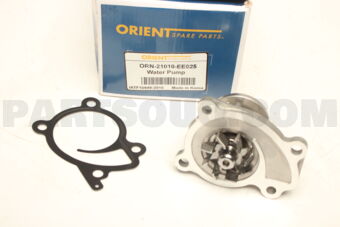 ORIENT SPARE PARTS ORN21010EE025 WATER PUMP