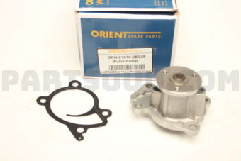 ORIENT SPARE PARTS ORN21010EE025 WATER PUMP