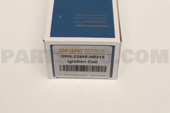 ORIENT SPARE PARTS ORN22448AR215 IGNITION COIL